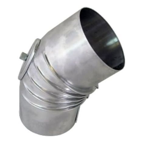 Alu-Bogen 0,7mm 100mm d. 45gr. m. Kv