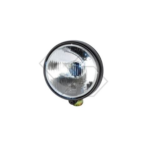 Faro a tre luci Ø 145 mm per trattore agricolo