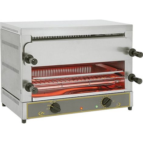 Salamandre 53,0x32,5cm - Roller grill