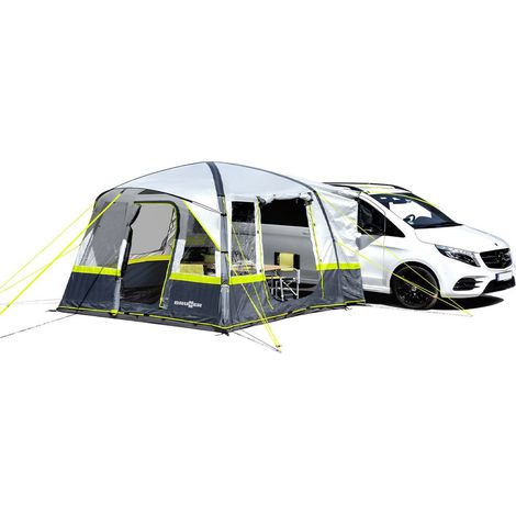 Brunner Luft-Zelt Trouper Air 2.0 Van SUV VW Busvorzelt Camping Buszelt 3000mm (1/5)