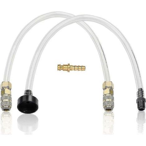 Kit de purge et de remplissage pour système de direction hydraulique Seastar (1/5)