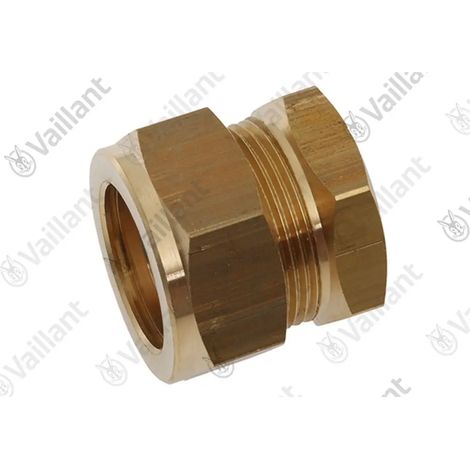 VAILLANT Raccordo a compressione, G3/4 x 22 VCI 20/26+25/32 CS/1-5 R1 e.a. Vaillant-Nr. , 0020148026