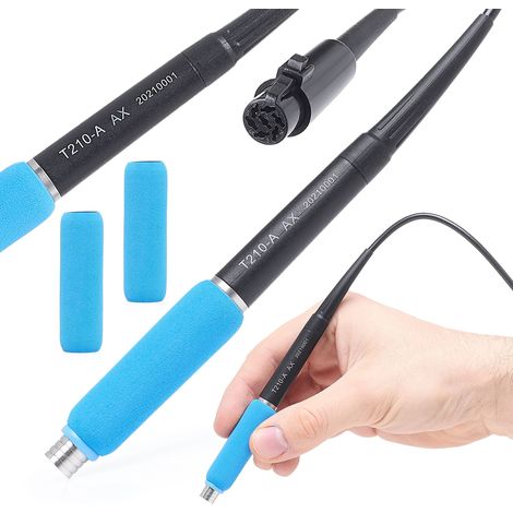 Supporto per saldatore a 7 pin T3B-C210 AIXUN