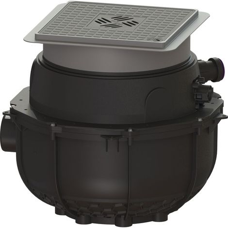 KESSEL 280500SC Hebeanlage Aqualift S Compact (1/2)