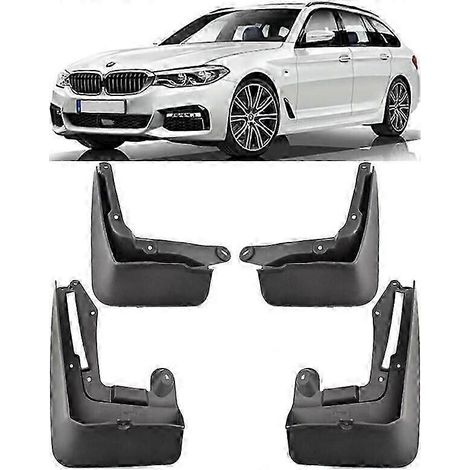Bavettes de protection pour BMW Série 5 G31 M Sport Break (2017-2022)