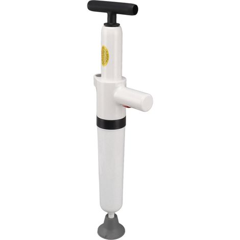 Déboucheur de canalisations de toilettes, un outil spécial pour déboucher les tuyaux et les canalisations de toilettes, un nouveau type de déboucheur. (1/5)