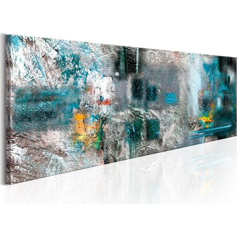 Quadro - Artistic Imagination - 150x50 (1/4)