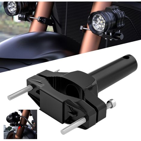 Support de Phare Universel pour Moto (1/5)