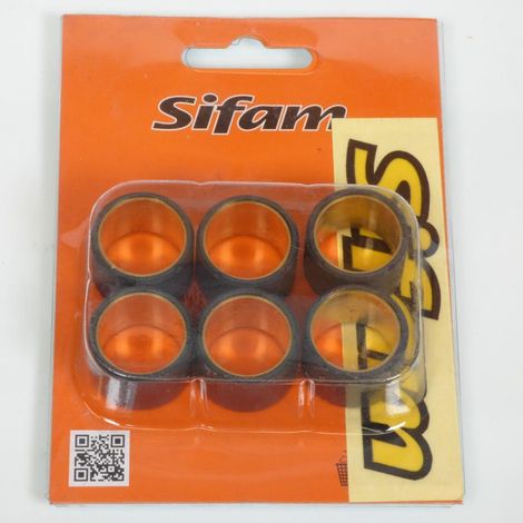sifam variator roller rolle für auto 23x18 10grs neu (1/2)