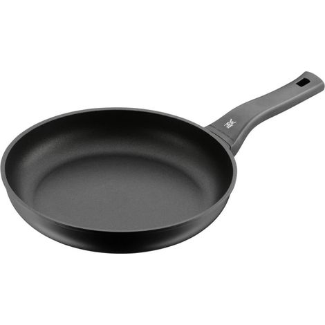 WMF 575204021, Padella con Manico PermaDur Excell, 28 cm (1/4)