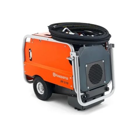 Husqvarna PP 518 Gruppo di potenza a benzina 10,4 Kw 967153602 (1/5)