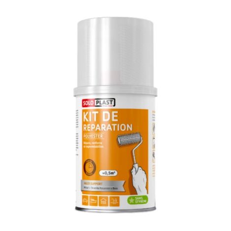 Kit de réparation polyvoss Soloplast 800g