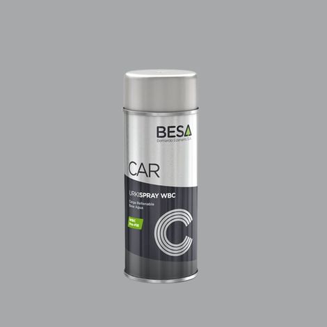 Bombe de peinture bi composant Pantone Cool Grey 6 C  Mat