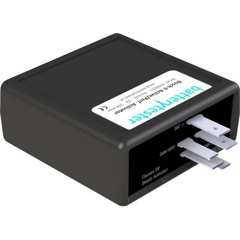batterytester Smart-Adapter AT00093 Cavo adattatore Adatto per Bosch Active & Performance (1/2)
