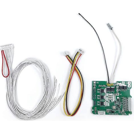 Hauptplatine für Ninebot-Max G30 Elektroroller, Batterie-BMS-Hauptplatine