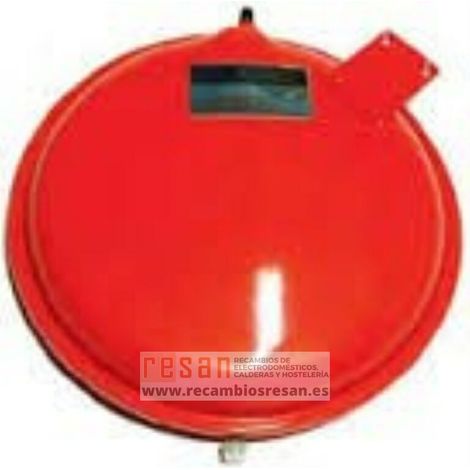 Vaso de expansion 7l altais