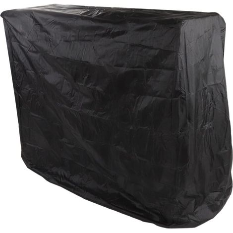 Housse de Table de Ping-Pong, Feuille de Couverture de Table de Tennis à GlissièRe avec Sac de Rangement pour L'extéRieur (1/5)