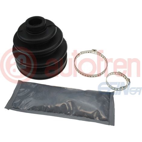 Jeu de joints-soufflets, arbre de commande Autofren Seinsa D8141 FORD