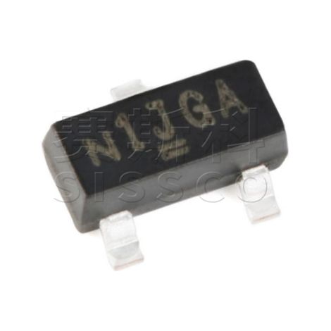 TWGMC Dijia SI2301 SOT-23 P-channel SMD MOSFET, electronic component, packs of 5