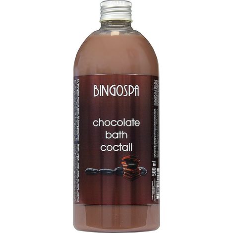 Schokoladenbad-Cocktail-Bingospa (1/2)