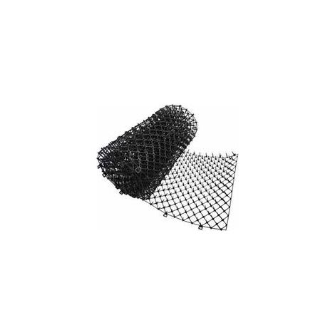Anti Chat d'Epine Grille de Jardin Anti Chiens, Chats Animaux de Compagnie 300 x 30 cm (1/4)