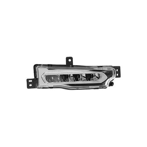 Feu anti-brouillard avant droit Led chromé BMW X3 G01 phase 1 2017-2021