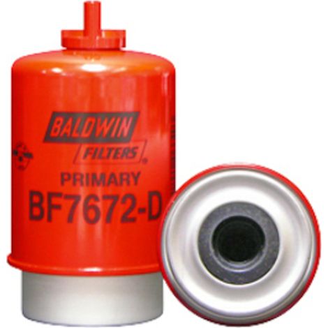 Filtre A Gasoil BALDWIN BF7672-D - Equivalent SN 70137 HIFI FILTER