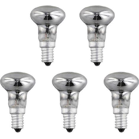 Ampoules spot réflecteur E14 R39 30W pour lampe à lave (1/5)