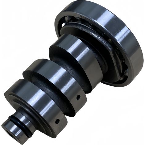 Arbre à Cames (Arbre à Cames) pour Yamaha NMAX155 - Compatible N-MAX 155, R15 (155cc), NVX155 (Aerox 155) - Pièce de Rechange de Haute Performance (1/4)