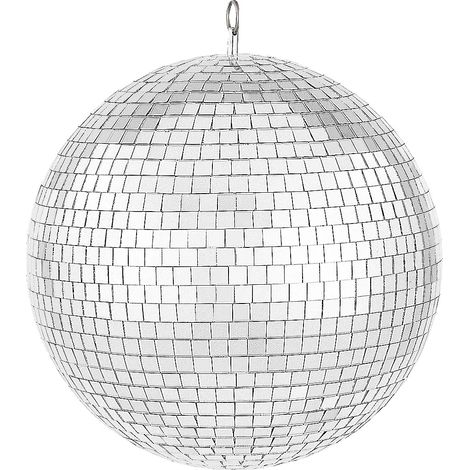 Boule à facettes, Construction robuste, Installation facile, 12in (1/2)