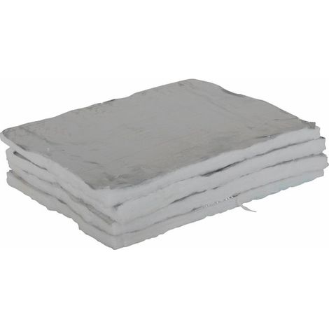 Pack de 4 boucliers thermiques souples (X 4) - DIFF : 8302000 (1/2)