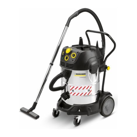 Kärcher Aspirateur de sécurité NT 75/1 Tact Me Te H (1/2)