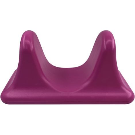 [RM] Psoas and Deep Tissue Massage Tool for Psoas, Back, and Hip Flexors (Purple) - AquaForge (1/4)