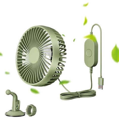 Ventilateur de Voiture Puissant Soufflerie Puissante À (1/5)