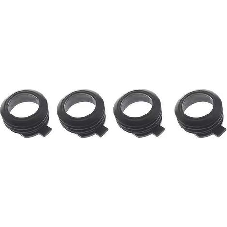 Compatible avec CUBE Z11 MICRA C+C III K12 1.2 1.4 2003-2010 Kit de 4 pièces pour boîtier de filtre à air, tuyau d'admission et joint d'étanchéité 14032-AX610 (1/5)