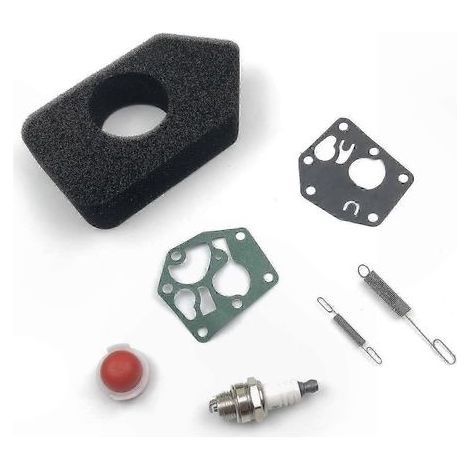 Joints de filtre à air pour pièces de rechange pour tondeuses à gazon à petit moteur (1/5)
