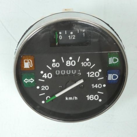 Compteur RMS pour Scooter Piaggio 150 Vespa Pxe 1981 à 1985 Neuf (1/4)