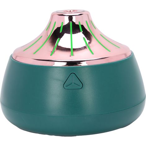 200-ml-USB-Luftbefeuchter mit ätherischen Ölen, Diffusor und LED-Beleuchtung (verschiedene Farben) (1/5)