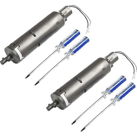 pièces pour aspirateur V6v7v8v, rouleau de 20 W, moteur doux en velours, tête d'aspiration, ensemble moteur doux (1/5)