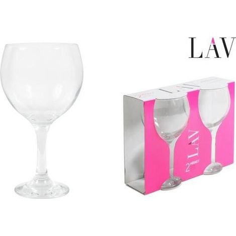 65 cls copa gintonic combinados misket 650 cc lav - caja 2 unidades