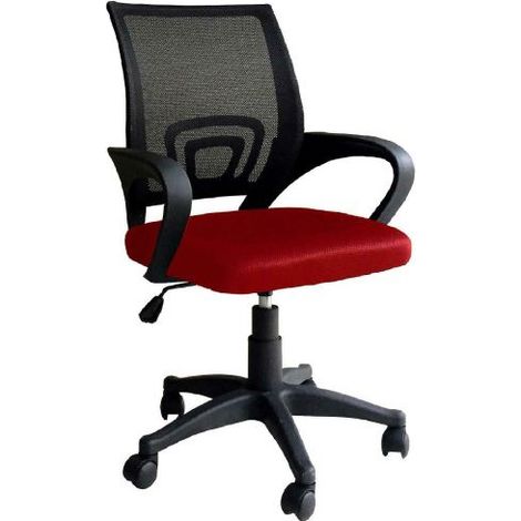 Poltrona direzionale rapid rossa - CHINA KECHAO CO LTD (1/4)