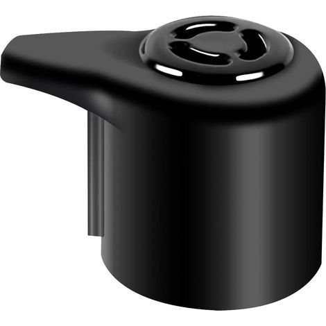 Replacement steam release valve handle for Instant Pot Duo/Duo Plus 3, 5, 6 and 8 qt, Mini 3 qt, Duo50 5 qt, Duo/Duo Plus 60 6 qt and Duo/Duo Plus 80 8 qt/Midea (1/5)