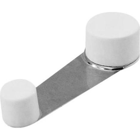 Türstopper - Weiß, Lauxa Home