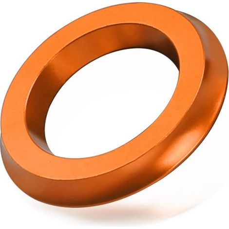 Dekorative Ringe, kompatibel mit den Zündschaltern der Modelle CBR 600F, CBR600F2, F3, F4, F4i und CBR250/400 (1/5)
