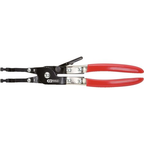 Pinza de sujeción para terminales de soldadura (1/4)