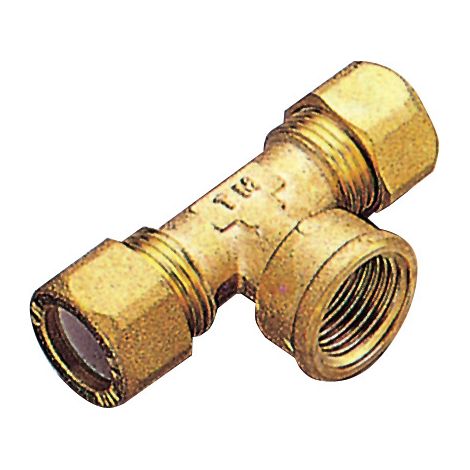 PL TES OT. DUE BICONI - F/GAS 12X1/2 PES- TIEMME- 1,0 pz