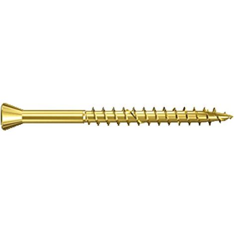 Fischer 200x  vite per  pavimento 3,5  x 35  testa svasata  - 660101