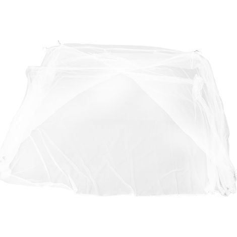 Moustiquaire pliable Luxshiny, protection respirante pour lit et (1/5)