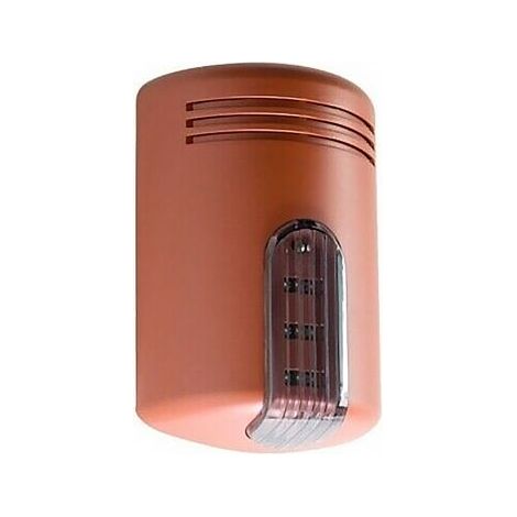 Venitem sirena Mattone/Fume Antischiuma DOGE LS - 20.202.181