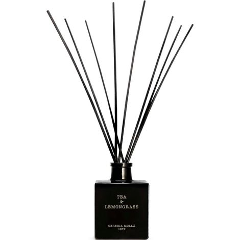 DIFFUSORE DI PROFUMO A BASTONCINI TEA & LEMONGRASS 100ML